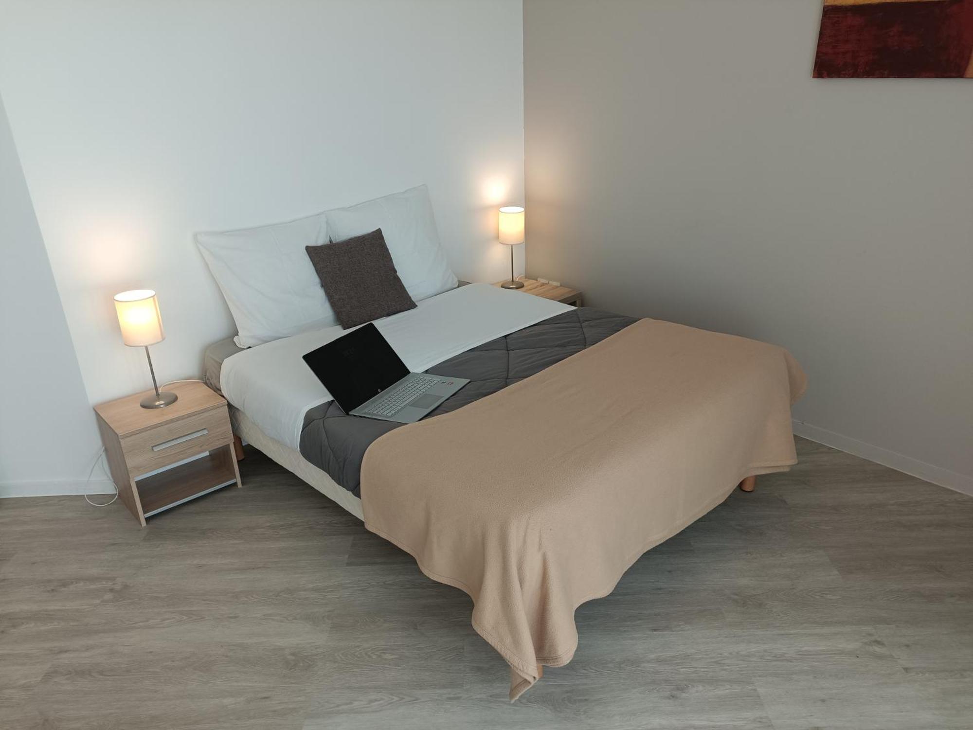 Appartement Terres De France - Flaubert *