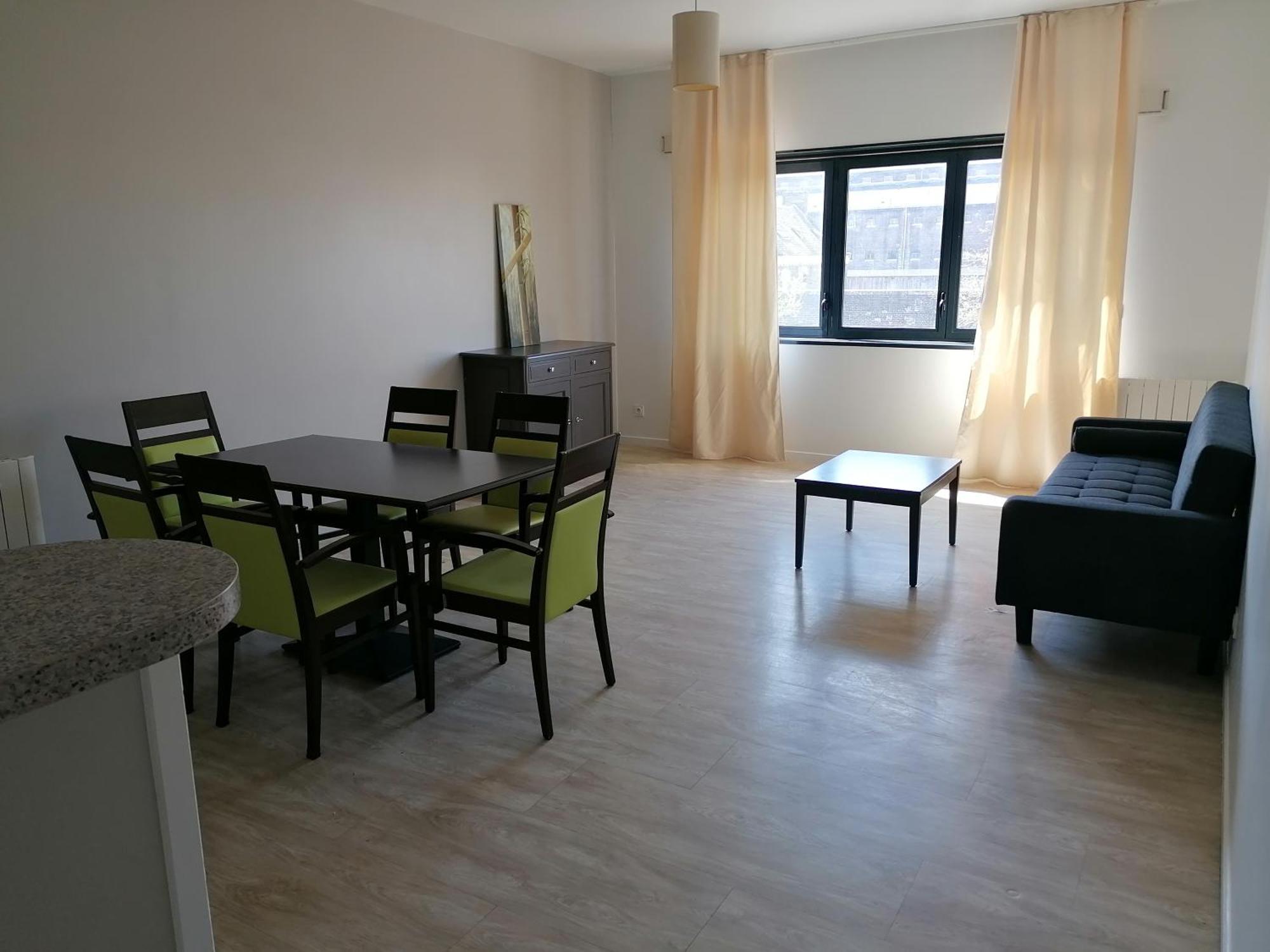 Appartement Terres De France - Flaubert *