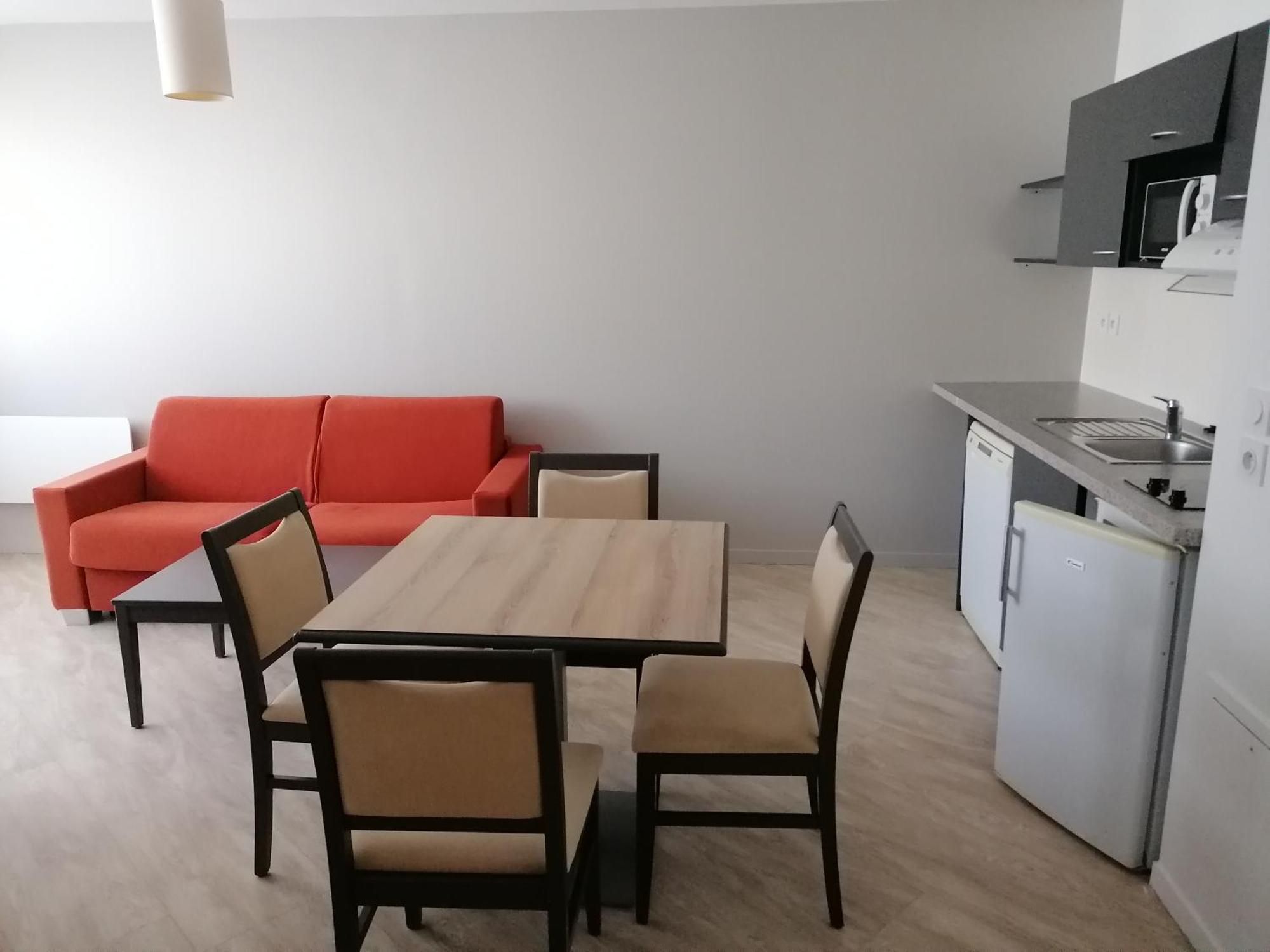 Terres De France - Flaubert Appartement Rouen