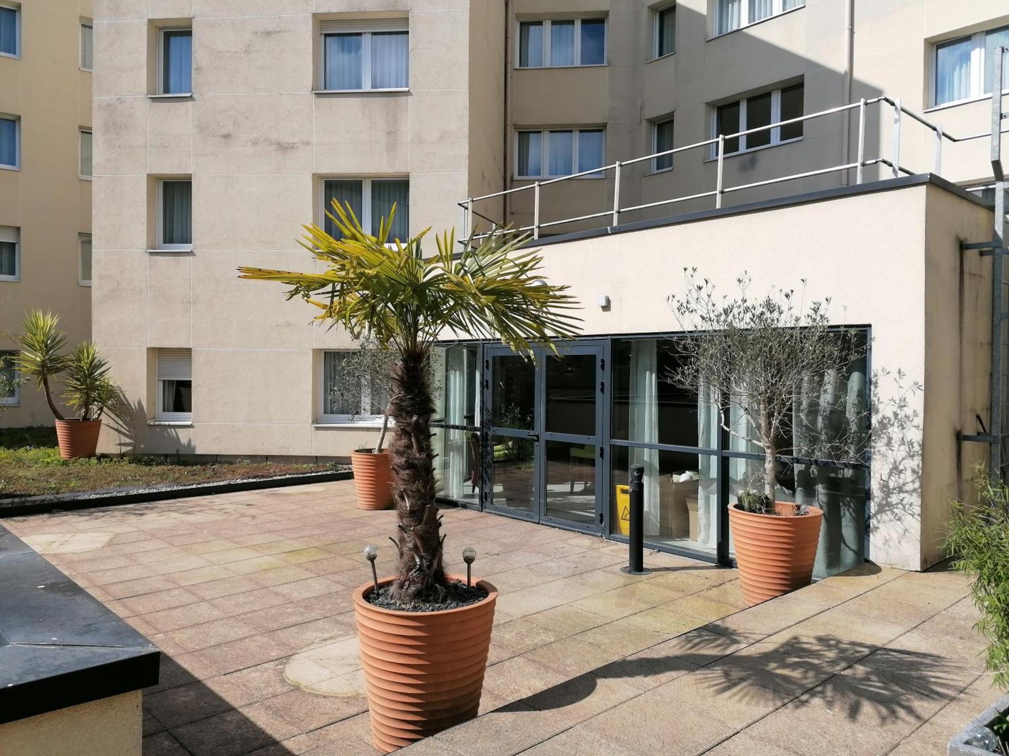 Appartement Terres De France - Flaubert Rouen