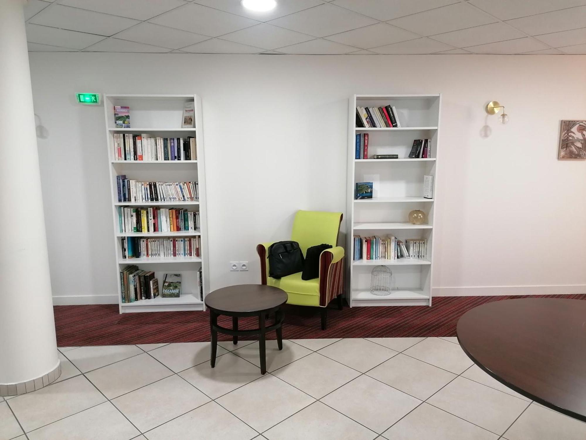 Terres De France - Flaubert Appartement