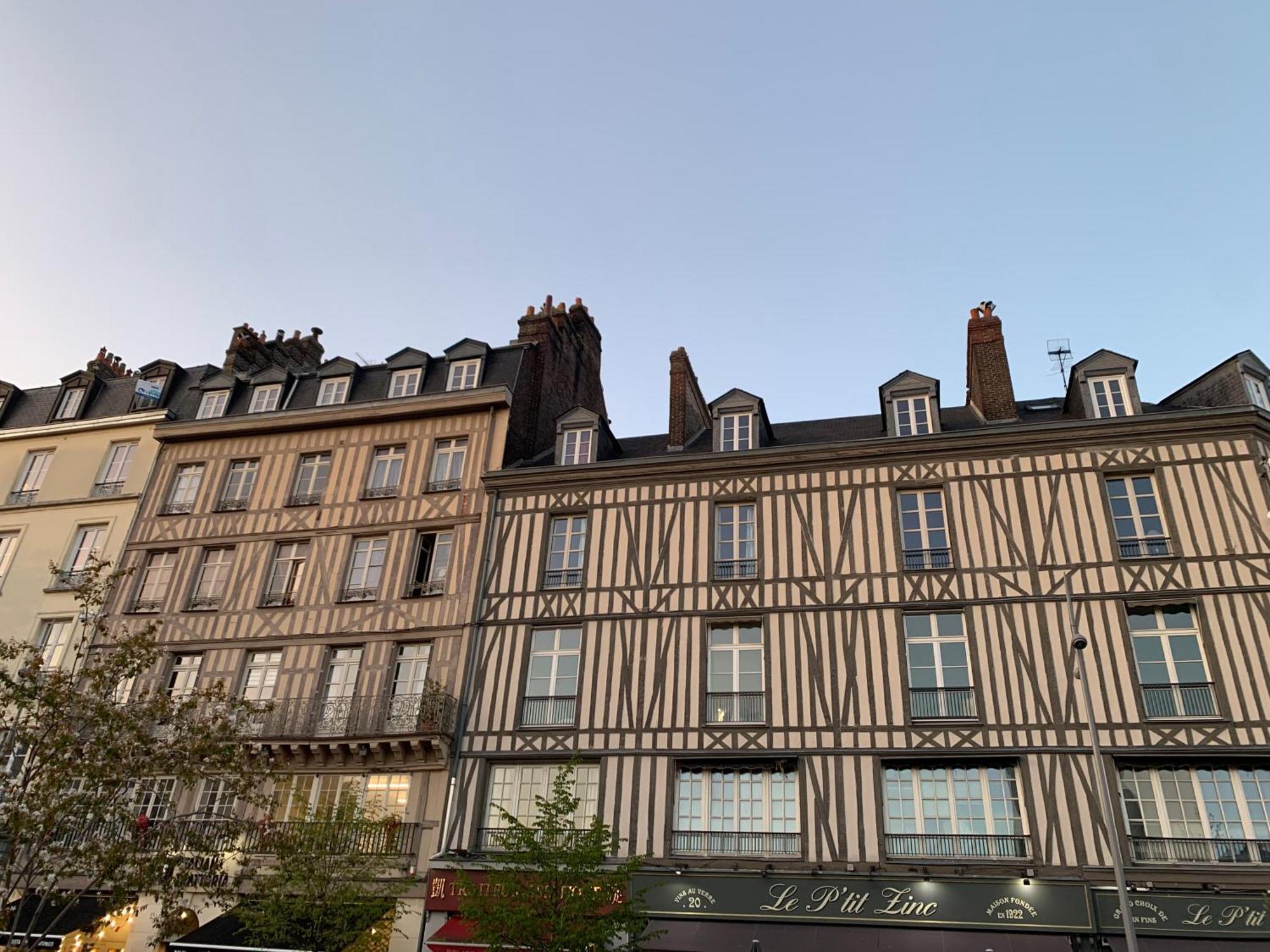 Appartement Terres De France - Flaubert