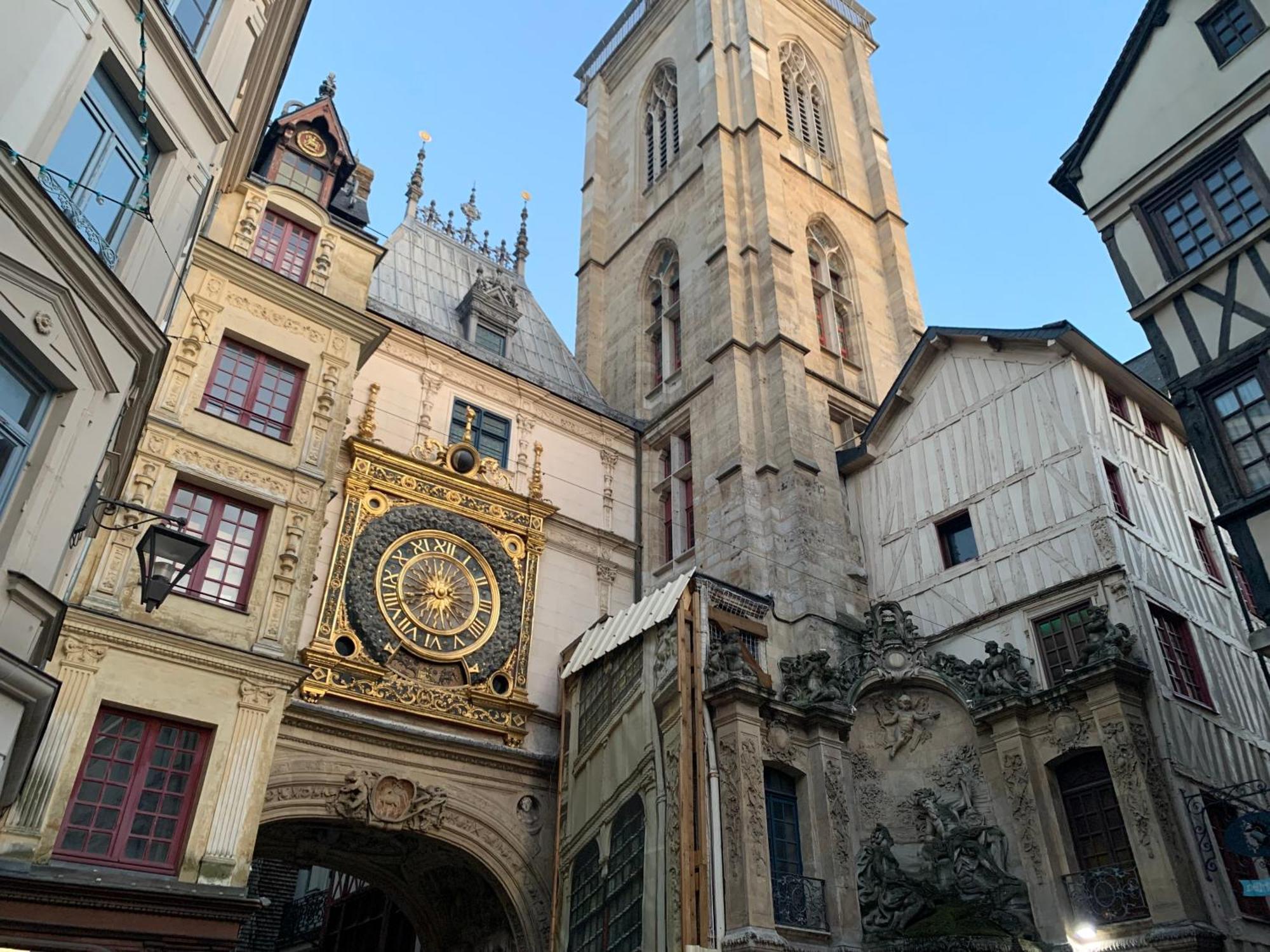 Terres De France - Flaubert Rouen